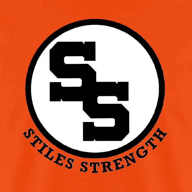 Stiles Strength secondary logo