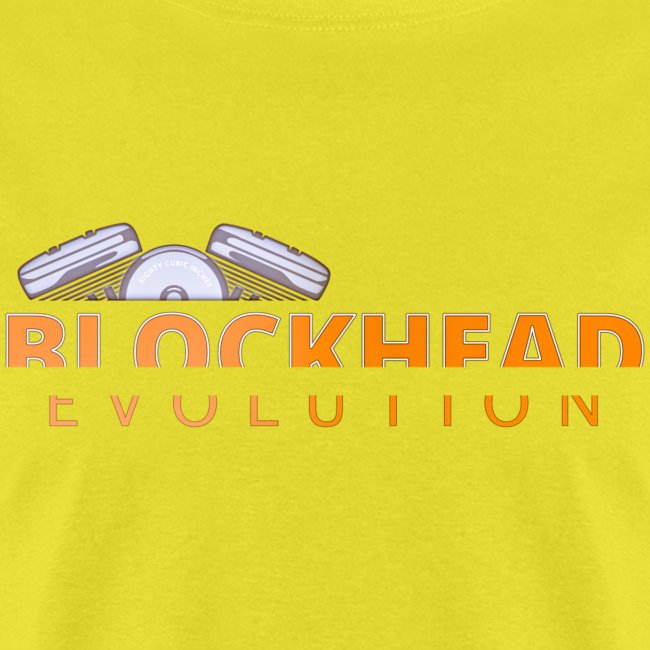 Blockhead - The Evolution Engine