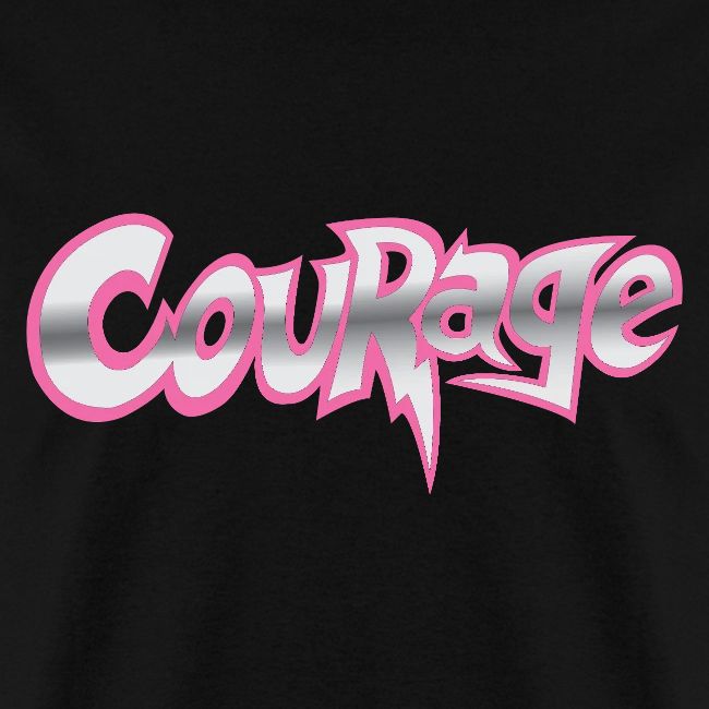 NEW COURAGE LOGO