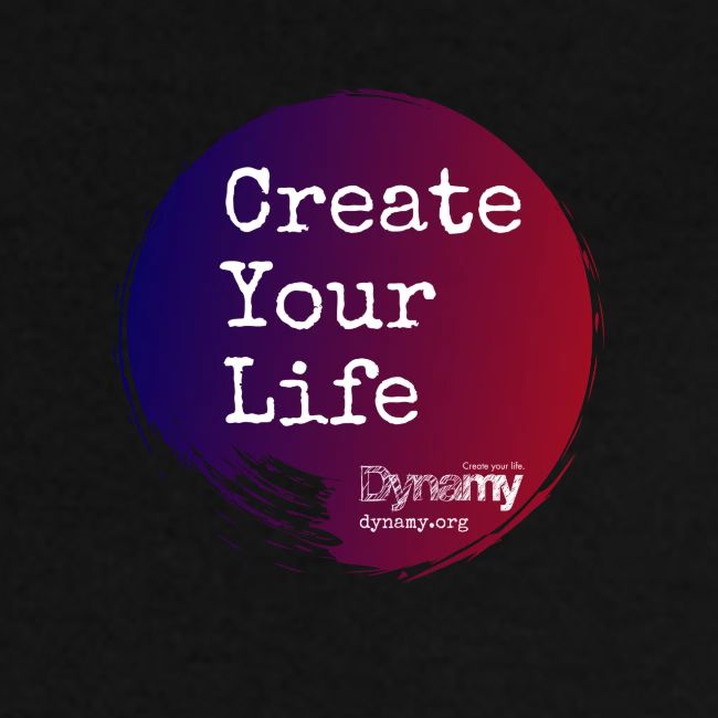 Create Your Life Sticker