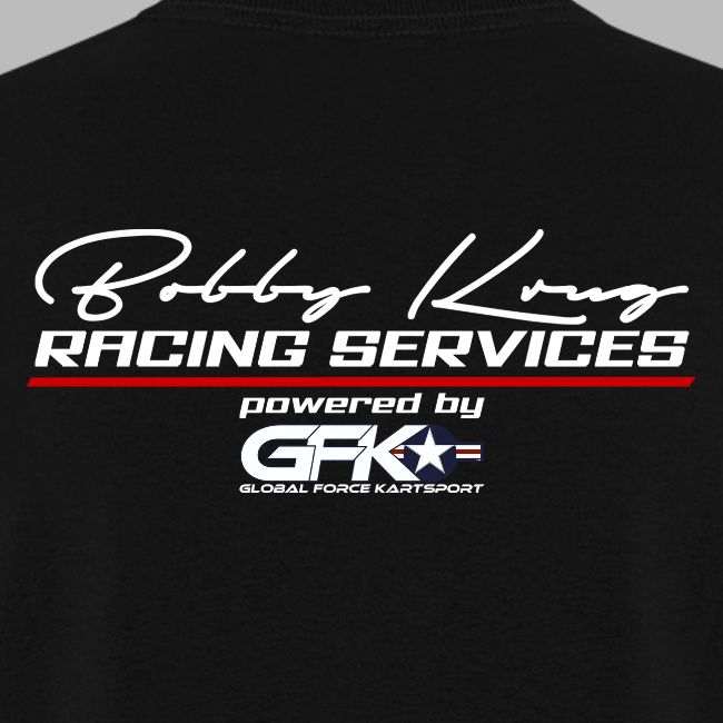 BKRS Kart Graphic