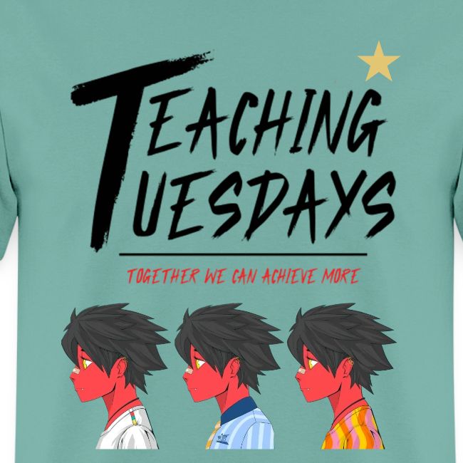 Teaching Tuesday & Ground Game Strong Dark
