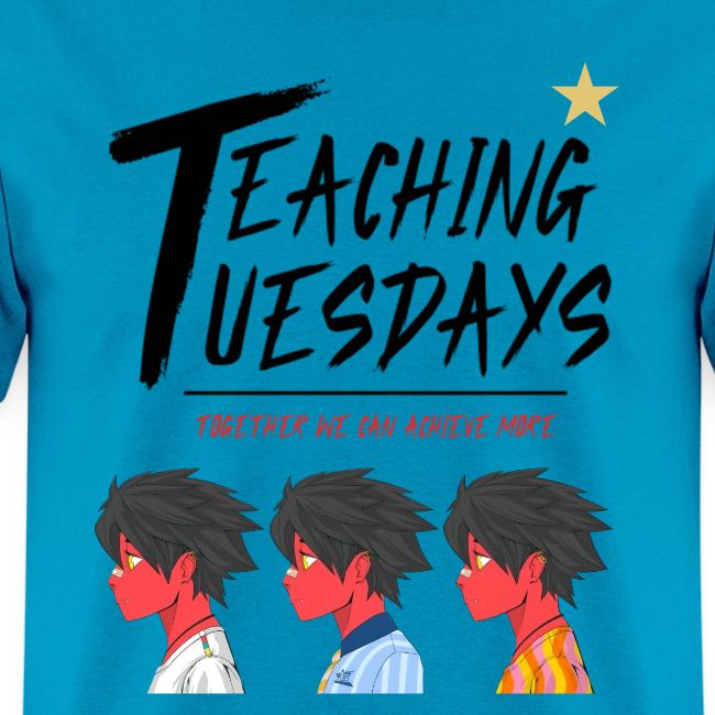Teaching Tuesday & Ground Game Strong Dark
