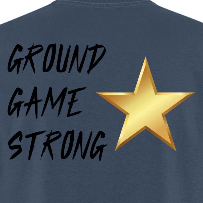 Teaching Tuesday & Ground Game Strong Dark