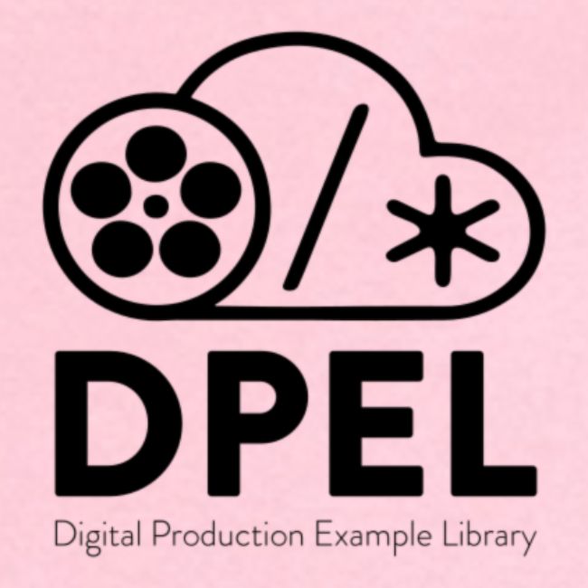 Digital Production Example Library (DPEL)