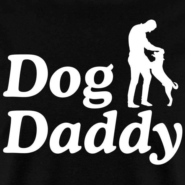 Dog Daddy Father's Day
