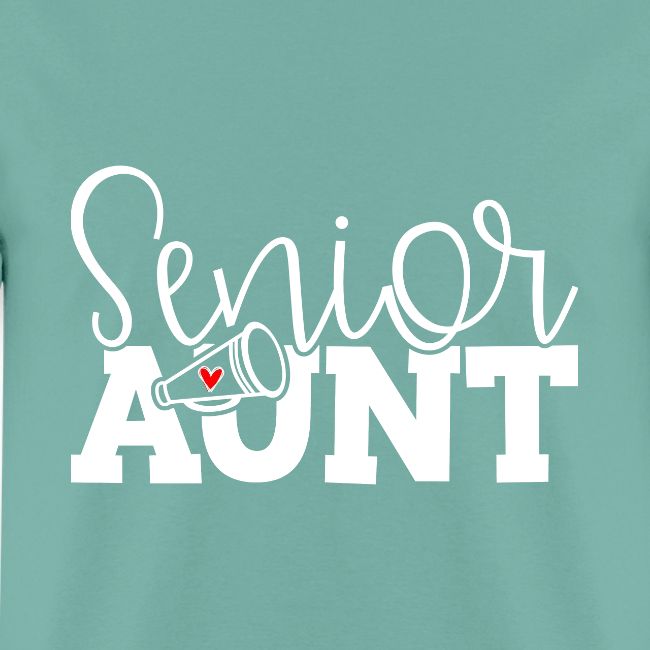 Senior Cheer Aunt