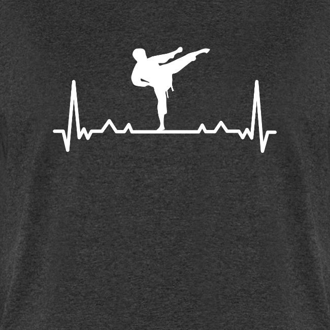 Judo Heartbeats