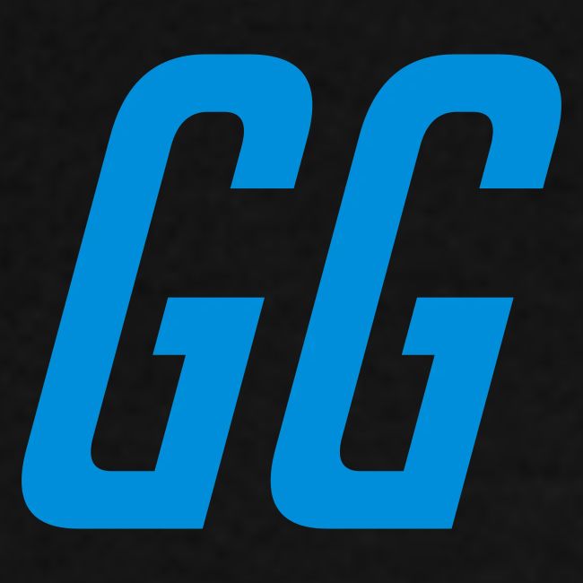 GG & Fire Logo