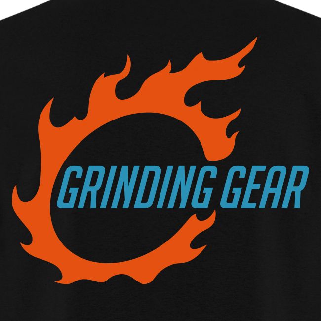GG & Fire Logo