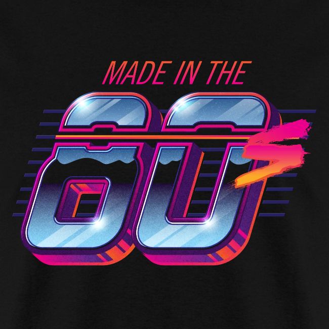 Made in the 80s