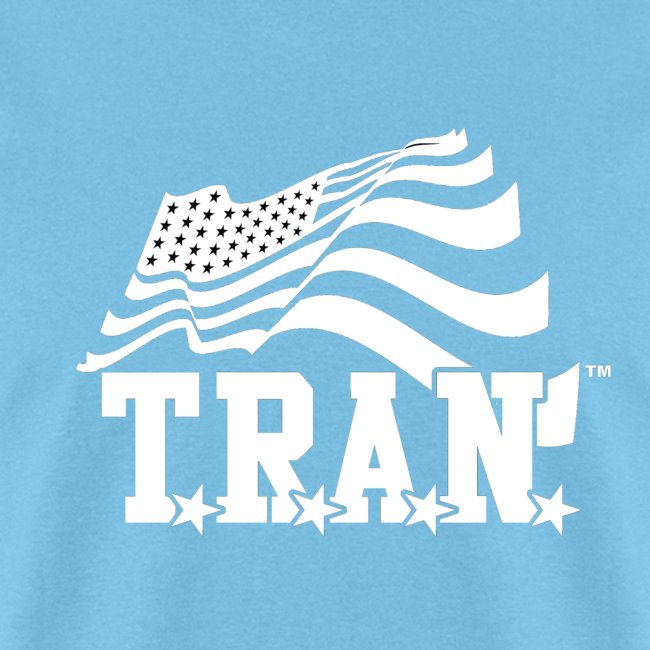 New Tran Logo Transparent inverted png