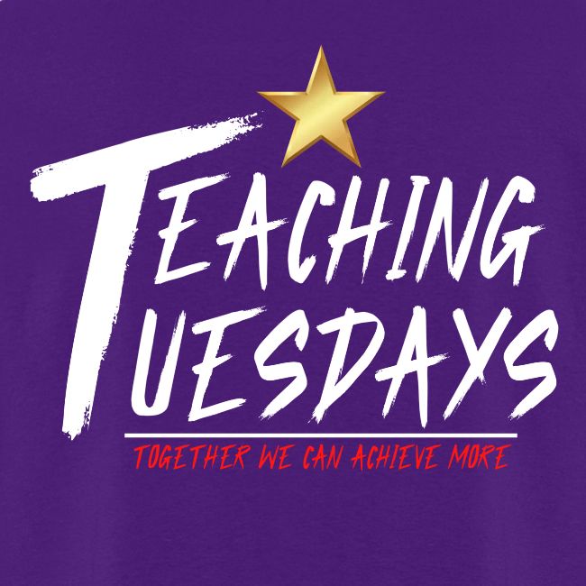 Gold Star + Teaching Tuesdays Light