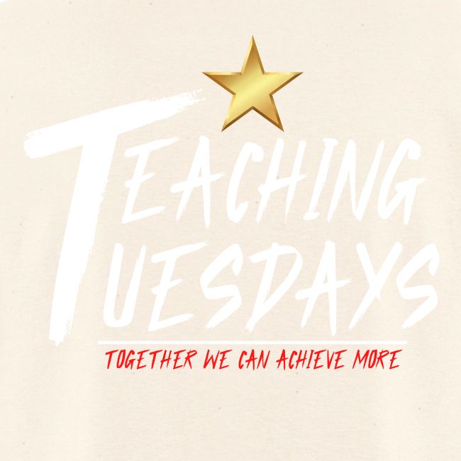 Gold Star + Teaching Tuesdays Light