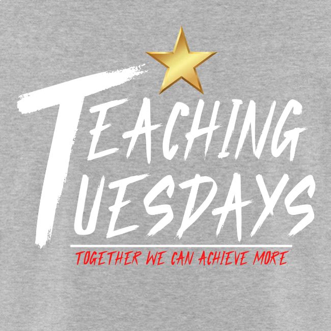 Gold Star + Teaching Tuesdays Light
