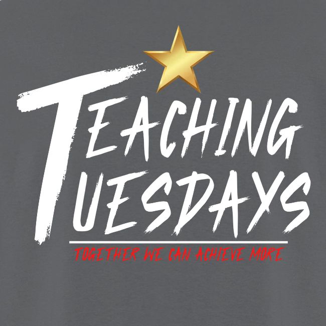 Gold Star + Teaching Tuesdays Light