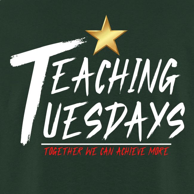 Gold Star + Teaching Tuesdays Light