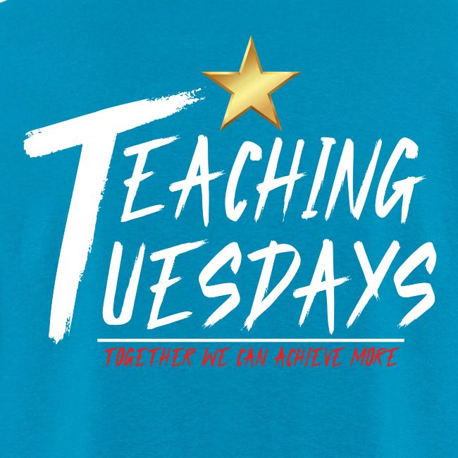Gold Star + Teaching Tuesdays Light
