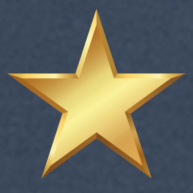 Gold Star 2 Light Font