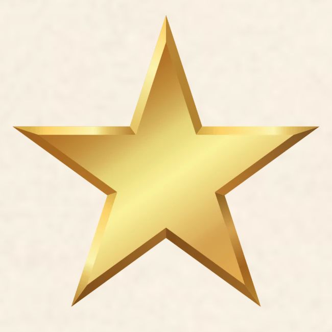 Gold Star 2 Light Font