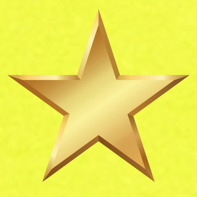 Gold Star 2 Light Font