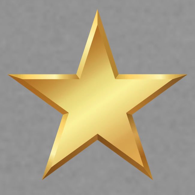 Gold Star + Teaching Tuesdays Dark