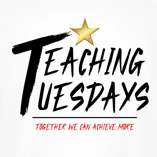 Gold Star + Teaching Tuesdays Dark