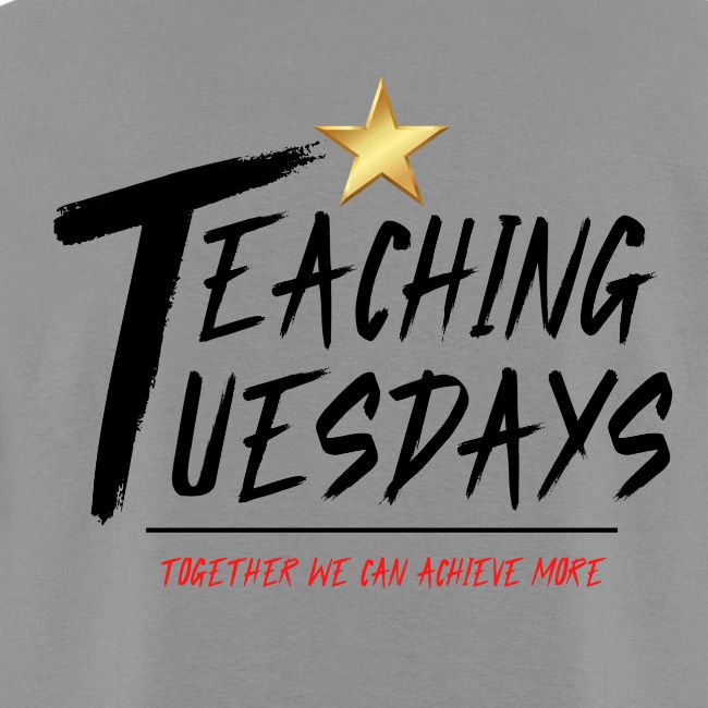 Gold Star + Teaching Tuesdays Dark