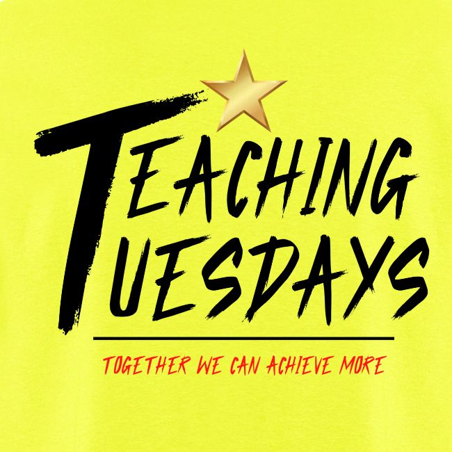 Gold Star + Teaching Tuesdays Dark