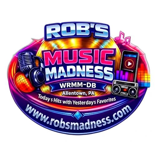 Rob's Music Madness WRMM-DB