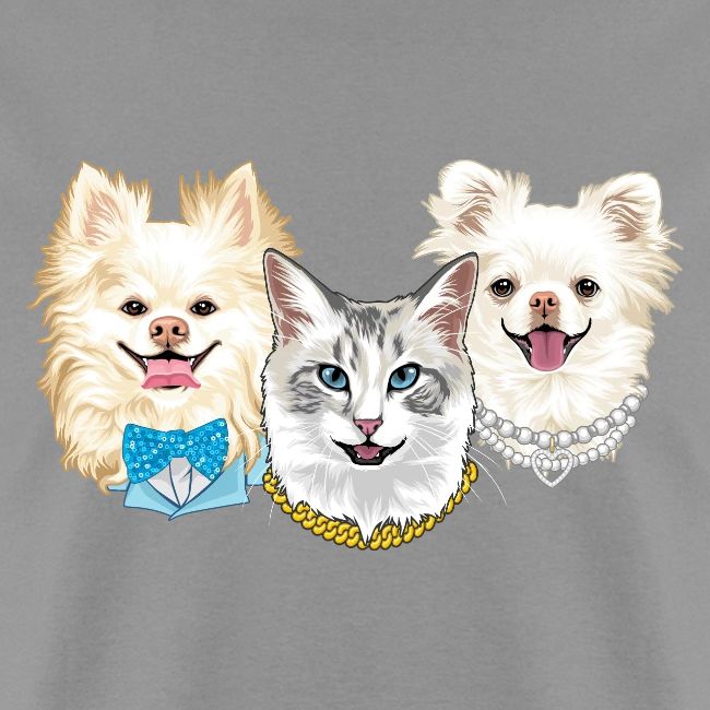 The Furry Kiddos