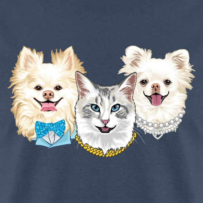 The Furry Kiddos