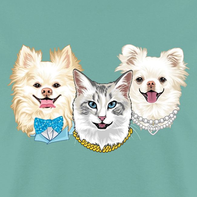 The Furry Kiddos