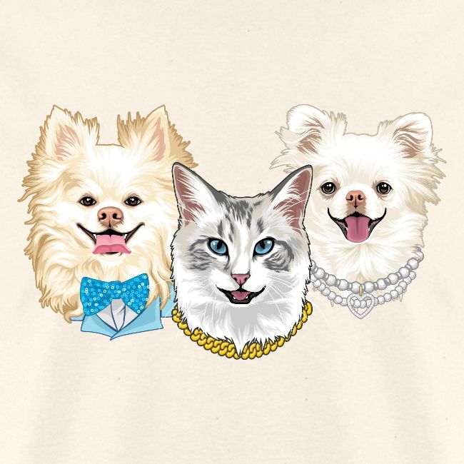The Furry Kiddos