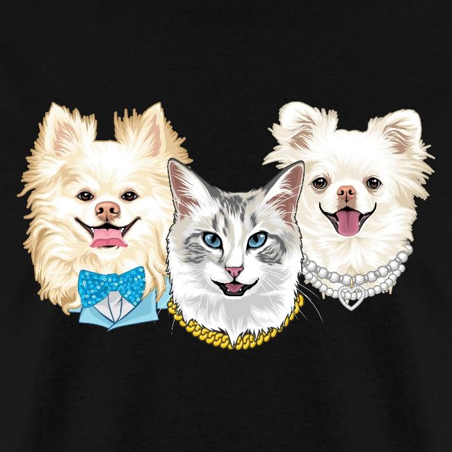 The Furry Kiddos