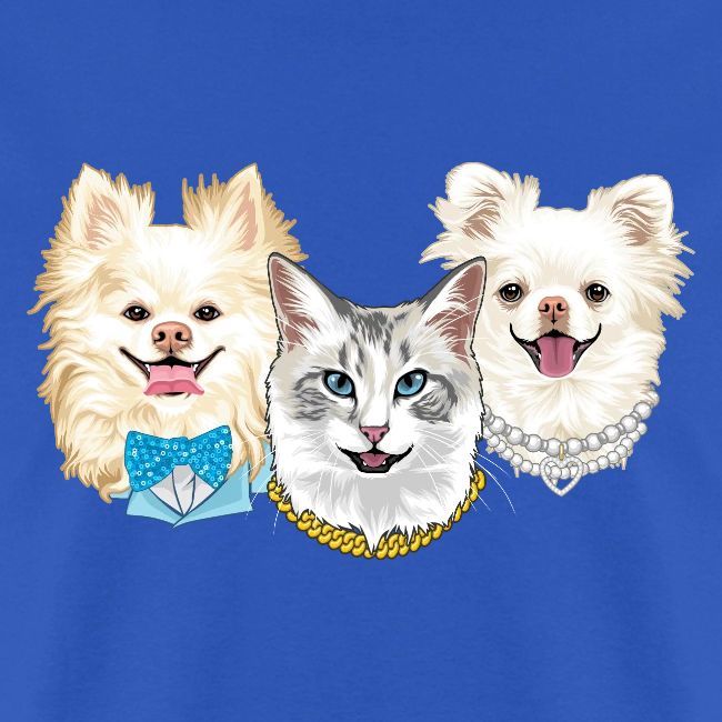 The Furry Kiddos