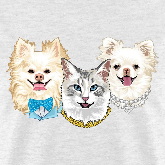 The Furry Kiddos