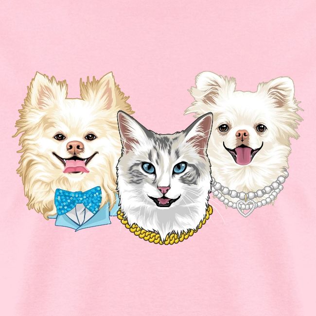 The Furry Kiddos