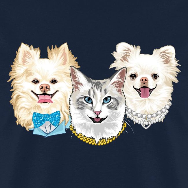 The Furry Kiddos