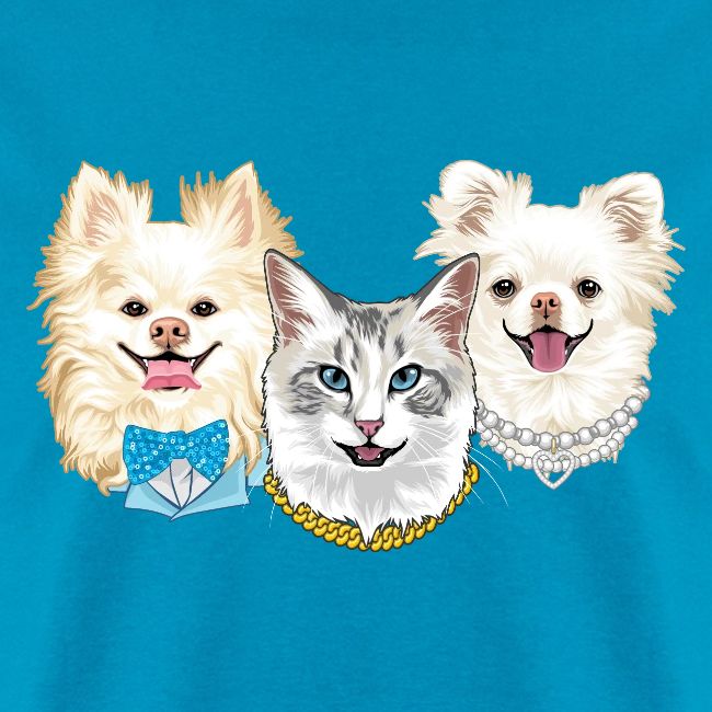 The Furry Kiddos
