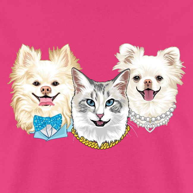 The Furry Kiddos