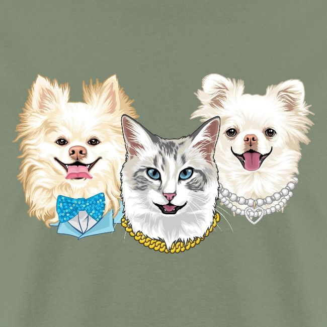 The Furry Kiddos