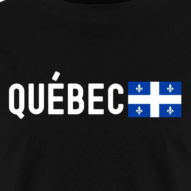 Drapeau du Québec | Provinces & Territores du Cana