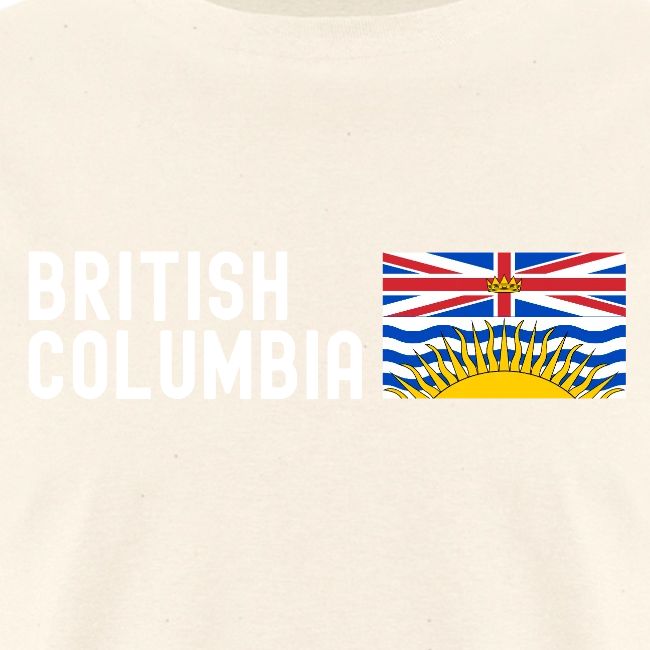 British Columbia Flag | Canada Provinces