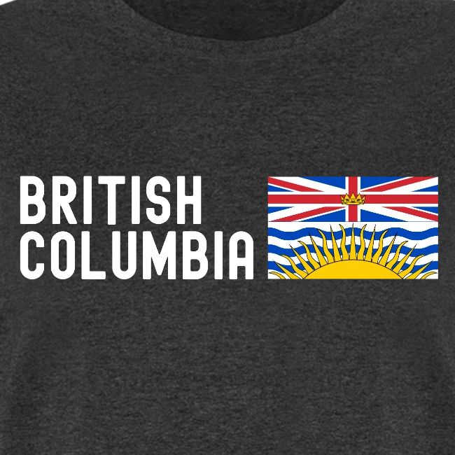 British Columbia Flag | Canada Provinces