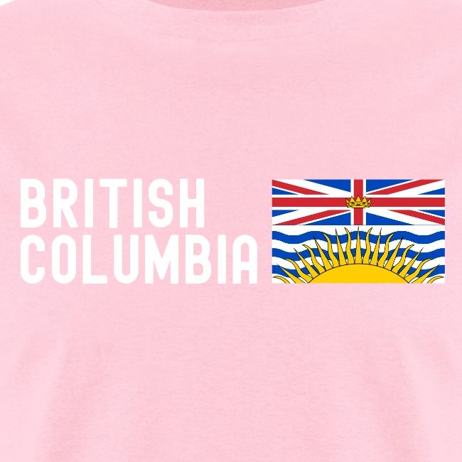 British Columbia Flag | Canada Provinces