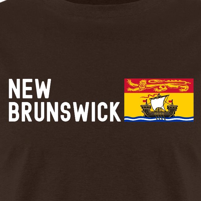 New Brunswick Flag | Canada Provinces