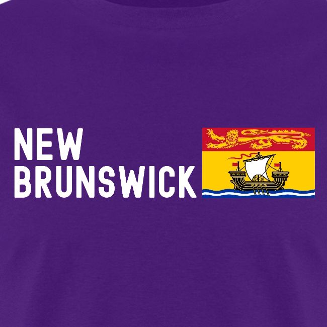 New Brunswick Flag | Canada Provinces