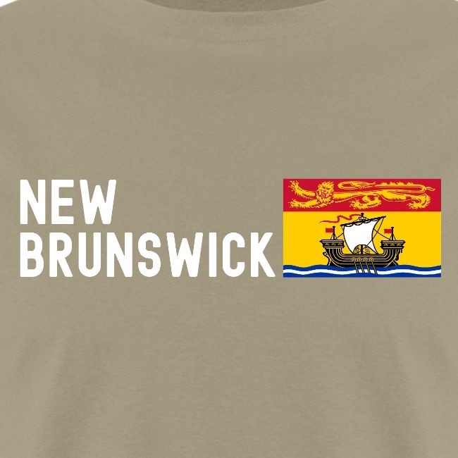 New Brunswick Flag | Canada Provinces