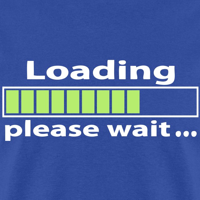 loading please wait